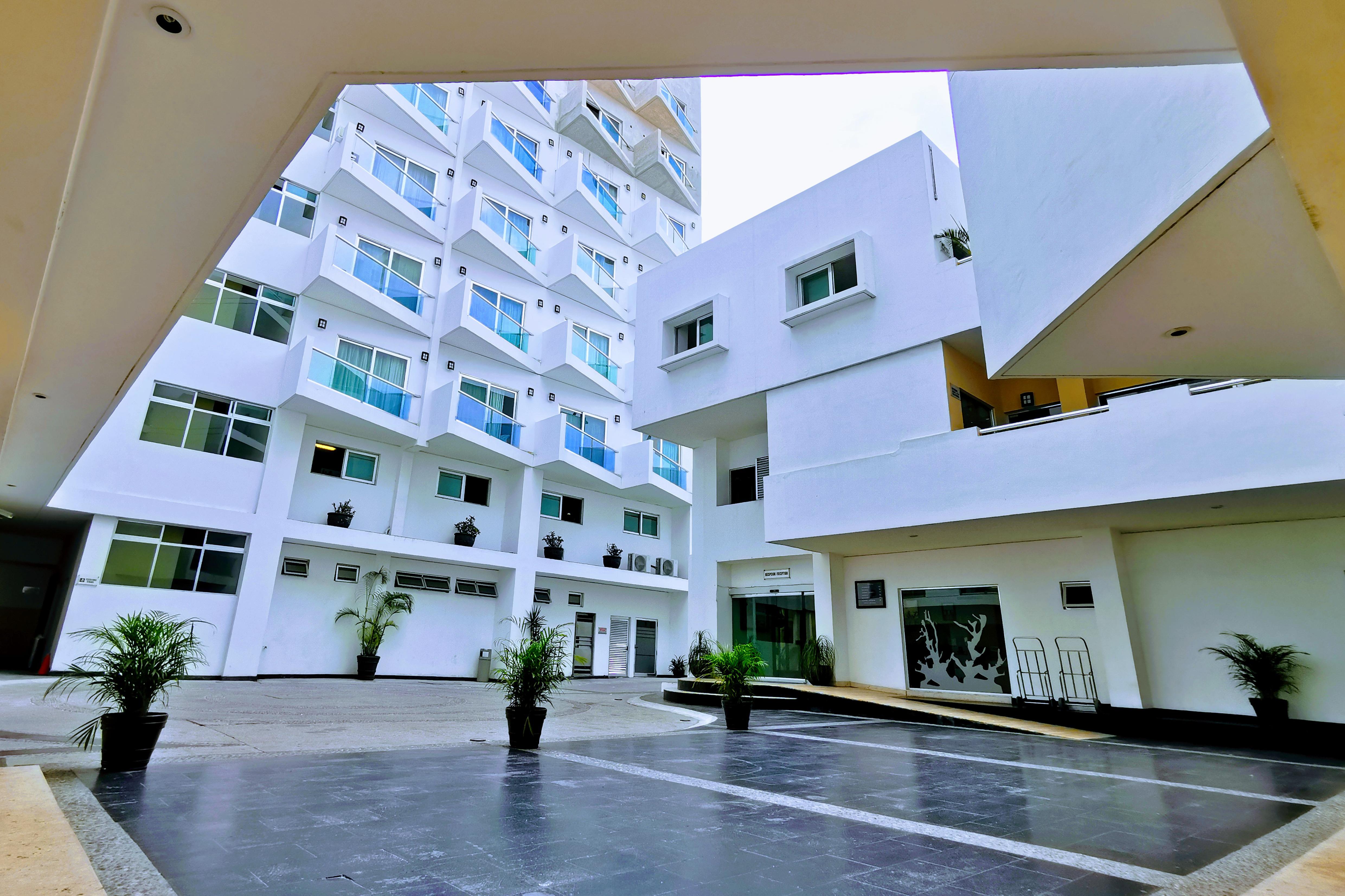 Coral Island Beach View Hotel Mazatlan Exterior photo
