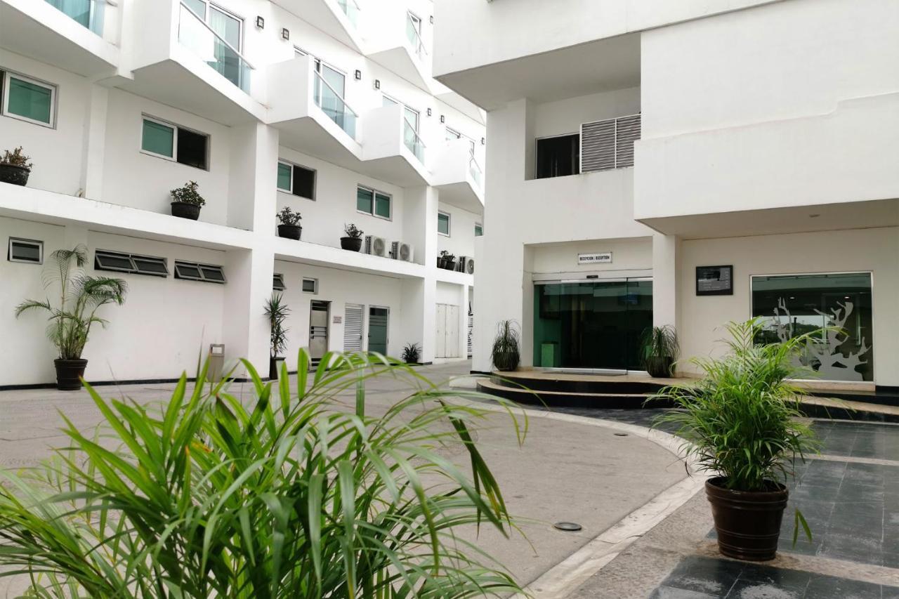 Coral Island Beach View Hotel Mazatlan Exterior photo