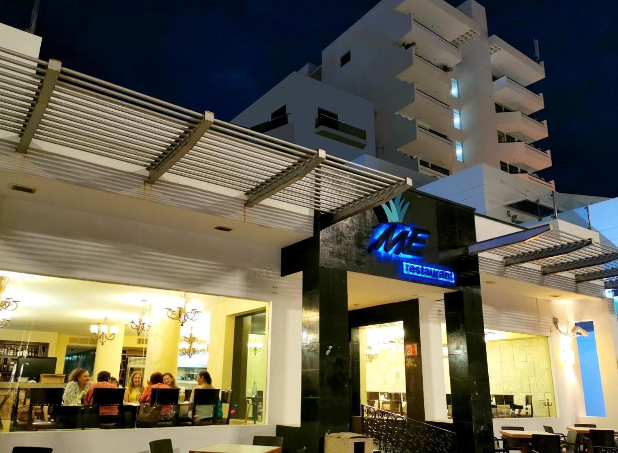 Coral Island Beach View Hotel Mazatlan Exterior photo